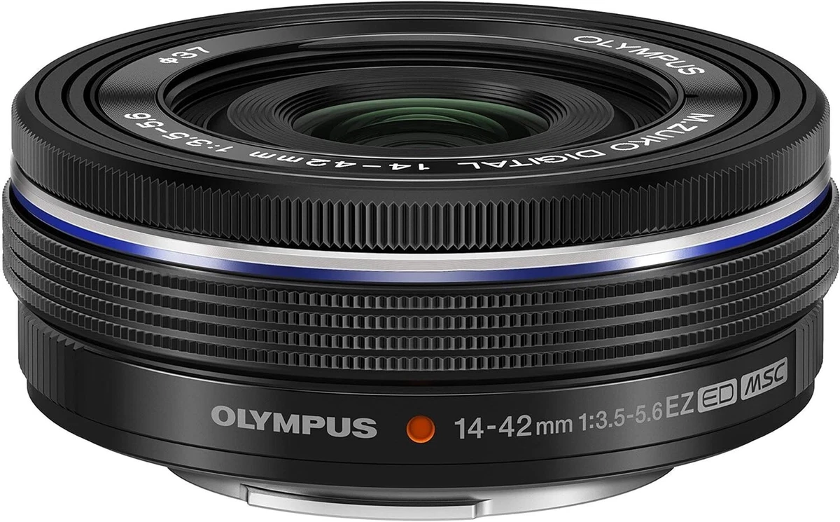 Olympus M. Zuiko Zoom Camera Lenses 14-42mm Focal for sale | eBay