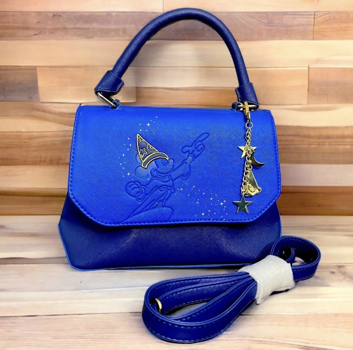Sorcerer mickey purse sale