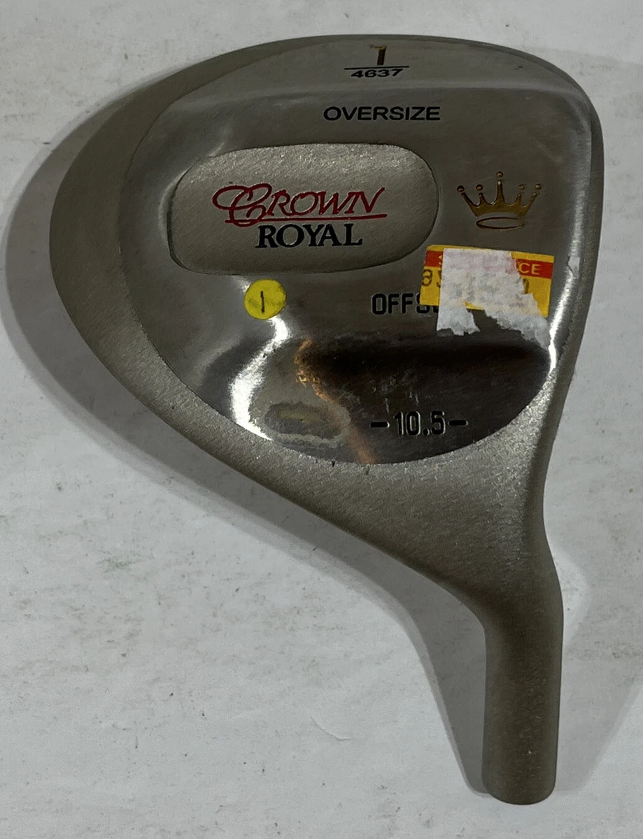 Golf Club Driver Head