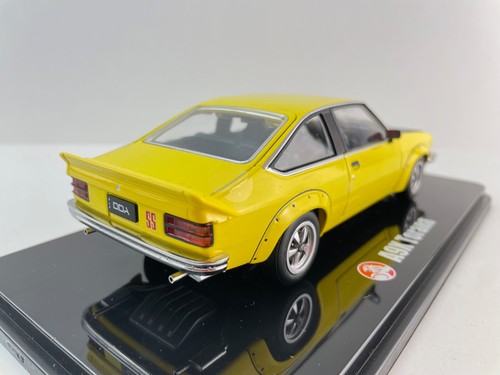 DDA Collectibles DDA807 - Holden A9X Torana SS 308 Factory Car Yellow Scale 1:24 - Picture 7 of 13