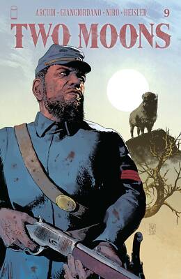 TWO MOONS #9 IMAGE COMICS