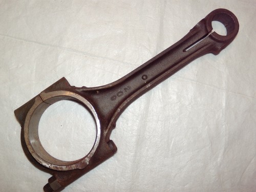 1952 1953 1954 1955 Nash Rambler 6 cyl ?? Connecting Rod casting 3131804 - Picture 3 of 3