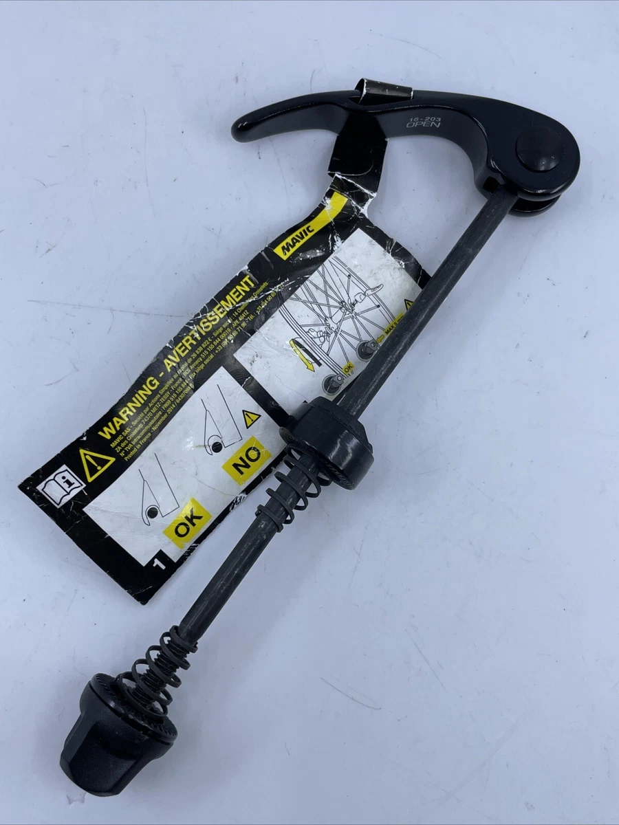 Mavic Bicycle Skewers for sale | eBay