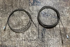 Shimano Dura-Ace Polymer-Coated Stainless Steel Brake Cable Set  - BRAND NEW