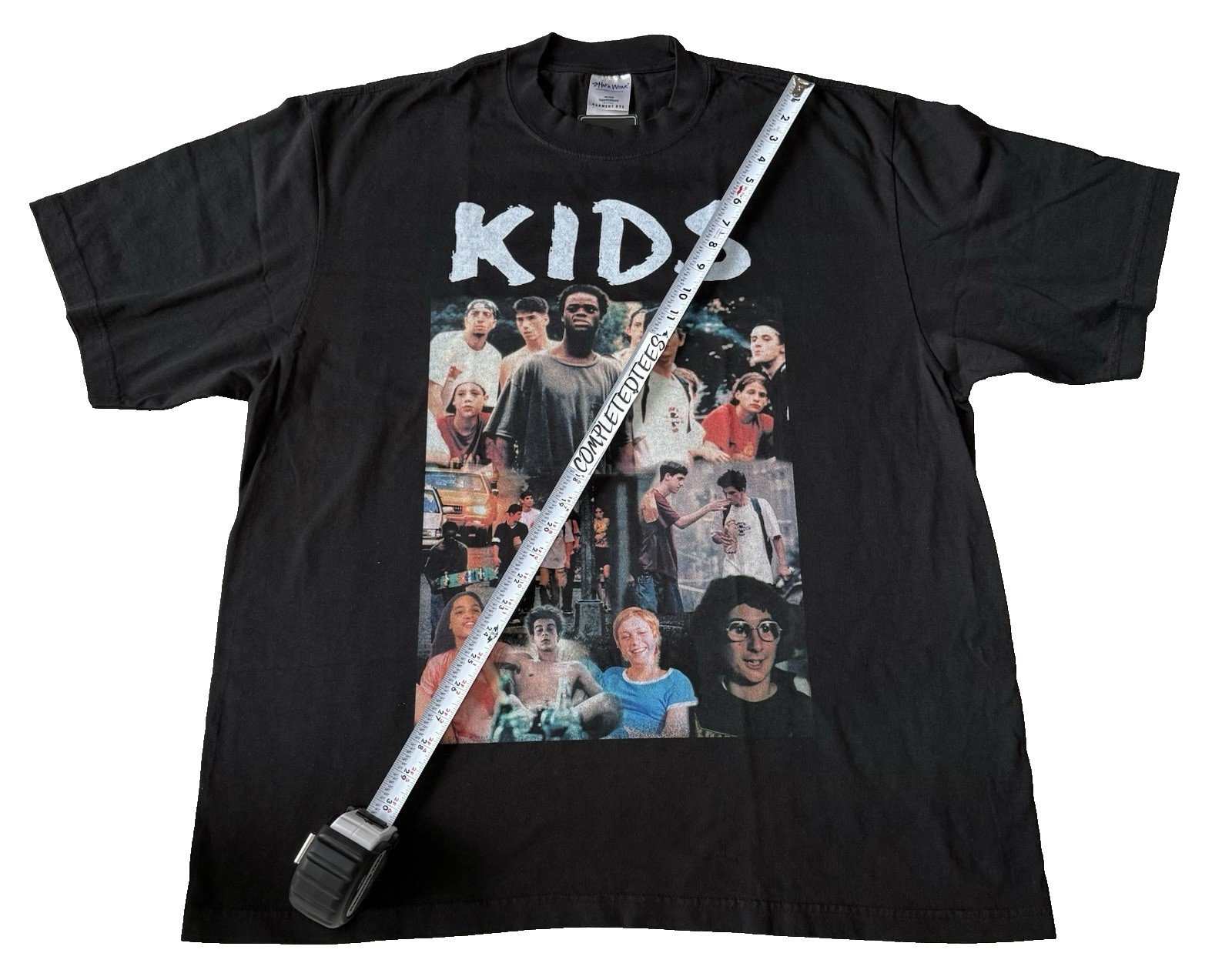 Kids Larry Clark shirt 2XL Rap Rosario Dawson Chloë S… - Gem