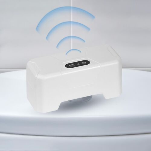 Automatic Toilet Flush Button Induction Toilet External Infrared Flush Kit - Picture 8 of 14
