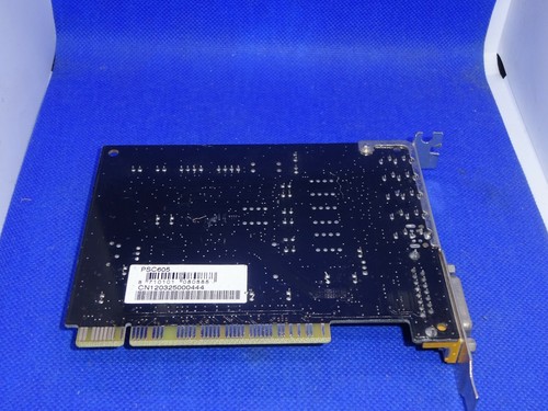 PHILIPS PSC60X PDNI-AOX-V112 PCI SOUNDKARTE # GK2950 - Bild 3 von 3