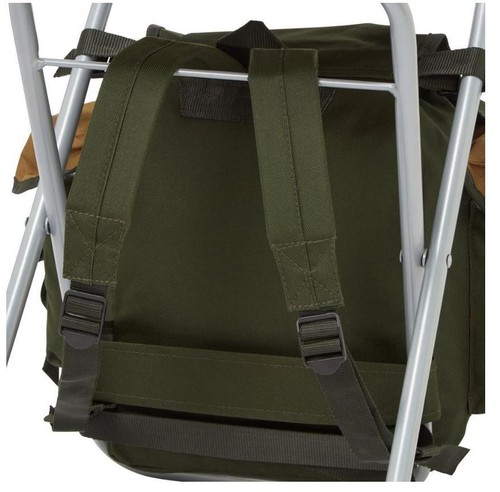 Shakespeare Folding Stool With Backpack - Picture 3 of 5