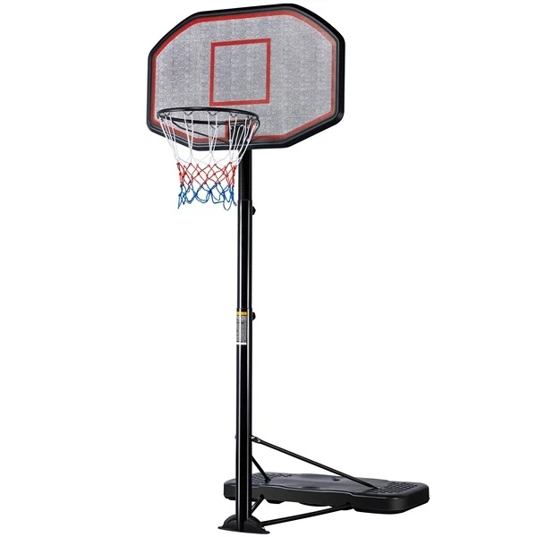 Free stand basketball sale hoops