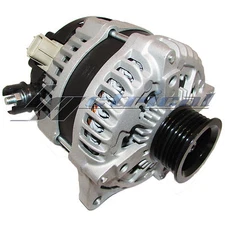 HIGH OUTPUT 300 AMP ALTERNATOR FOR FORD F150 LOBO TRUCK 2.7 3.3 3.5 3.7L 300A