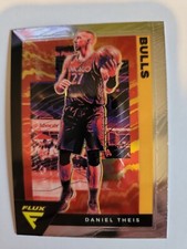 2021-22 PANINI FLUX #29 Daniel Theis