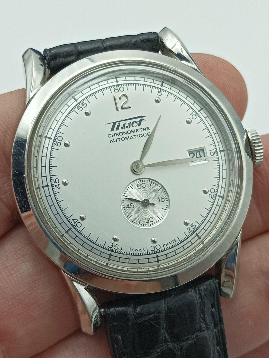✓ TISSOT Platinum -Extra-RARE - LIMITED Edition - 150 Yrs ✓ TISSOT Platinum -Extra-RARE - LIMITED Edition - 150 Yrs