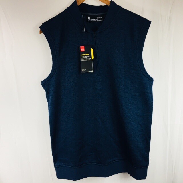 under armour men's specialist storm sweater