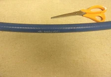 NEW FLEX-FAB HYRAULIC HOSE 16.5" LONG, 23517096-ND FREE SHIPPING