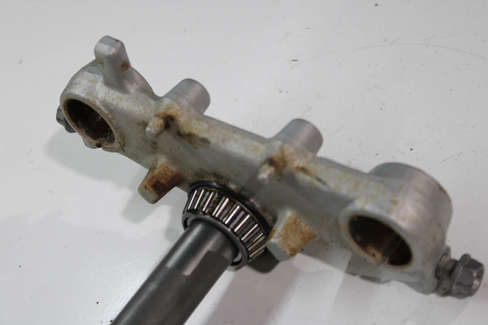 2003 川崎Klx125l前叉下上三树杆夹 — 第 2/4 张图片