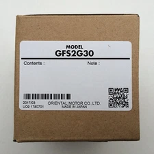 1PCS NEW IN BOX Oriental Motor Reducer GFS2G30 GFS2G30 Fast delivery