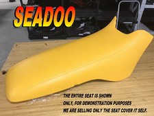 SEADOO XP SP SPX SPi NEW SEAT COVER. 1994-99 SPX800 XP800 800 SEA DOO 986A