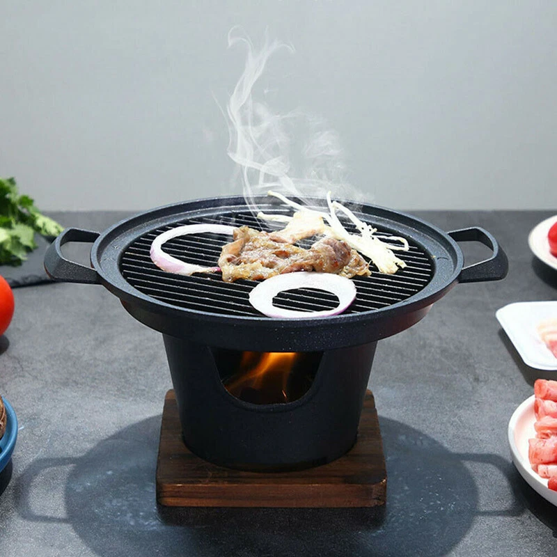 Portable barbecue cheap grill charcoal