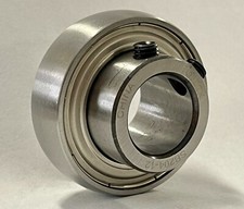 SB205-16 1" Bore Spherical Set Screw Insert Bearing 1" x 52mm OD