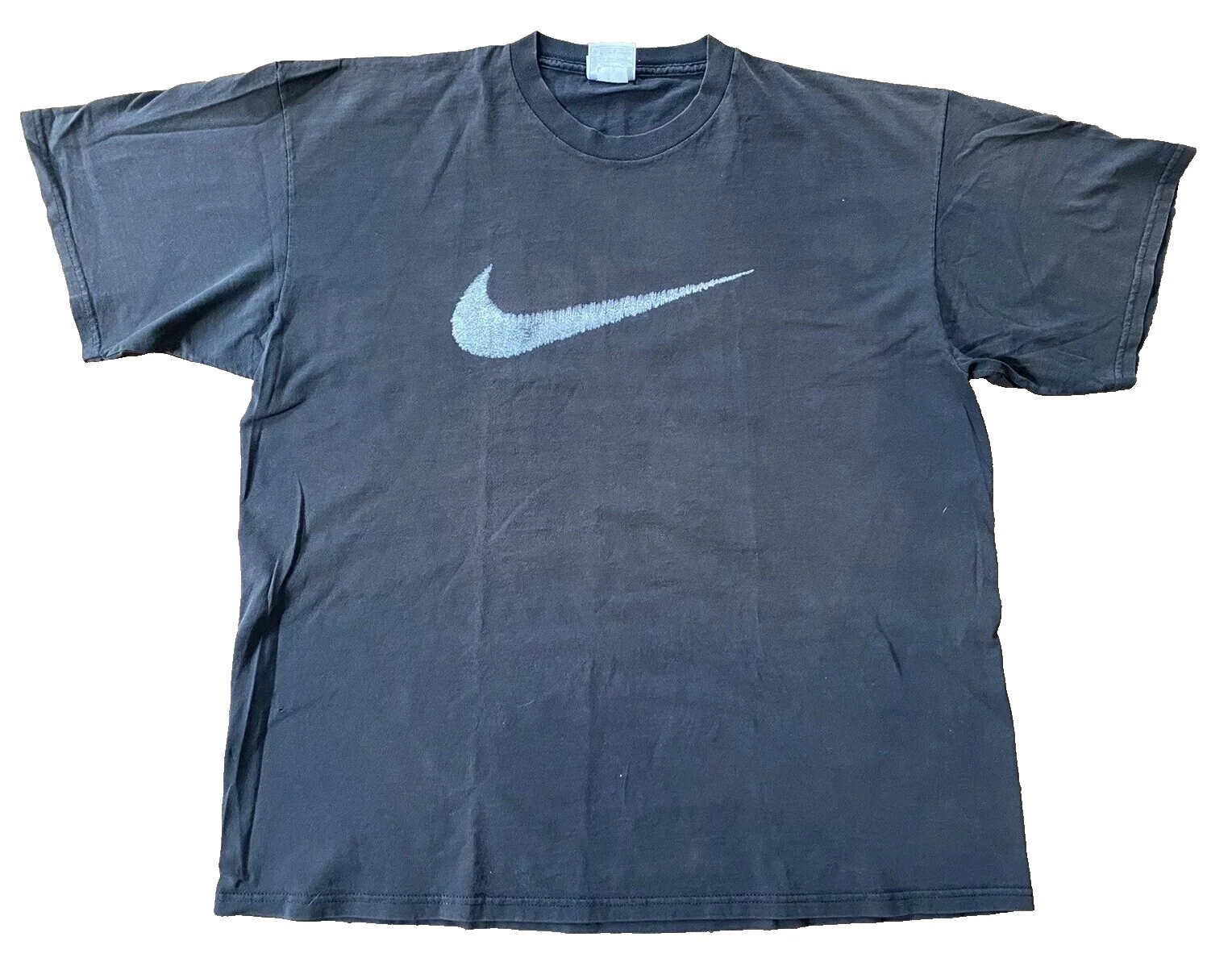 Nike para hombre de algodón Vintage Camisetas para Hombres