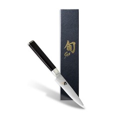 KAI SHUN CLASSIC Paring Utility kitchen knife 100mm DM0716 made in Japan