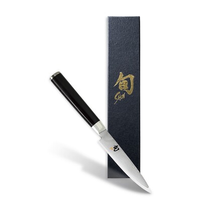 KAI SHUN CLASSIC Paring Utility kitchen knife 100mm DM0716 made in Japan