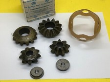 VW Type 2 Kombi 1600 1978-2013 Differential Gear Set 3015980811 Genuine NOS