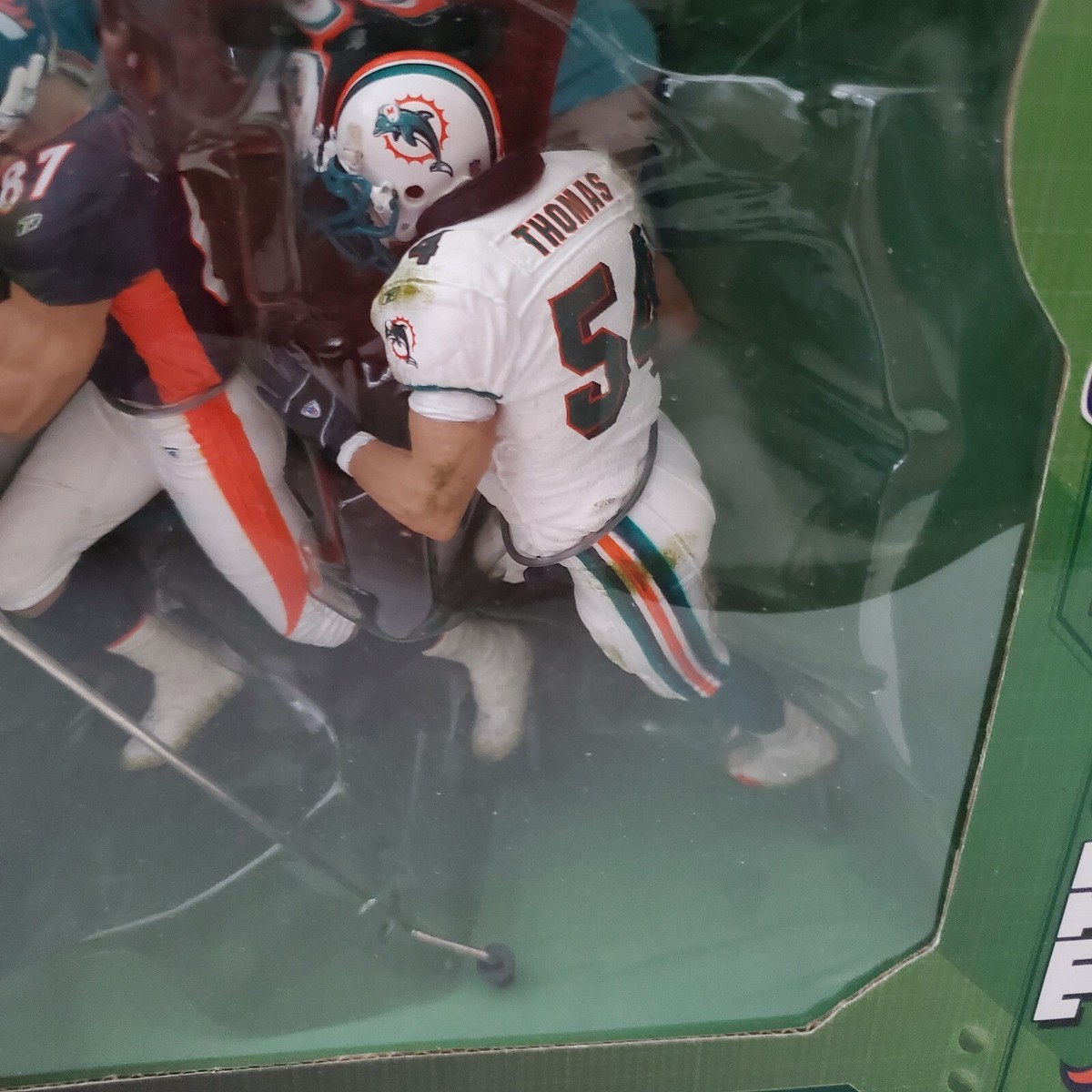 McFarlane Toys NFL Sports Picks Action Figure 2pack Zach