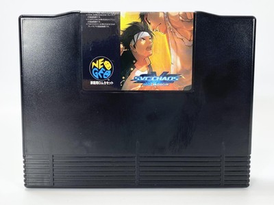 ネオジオ SNK VS. CAPCOM SVC CHAOS ROMカセット