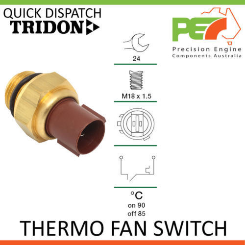 Engine Coolant Temp Sender for Honda Civic EH Si 1991 - 1993 1.6 Engine Coolant Temp Sender for Honda Civic EH Si 1991 - 1993 1.6