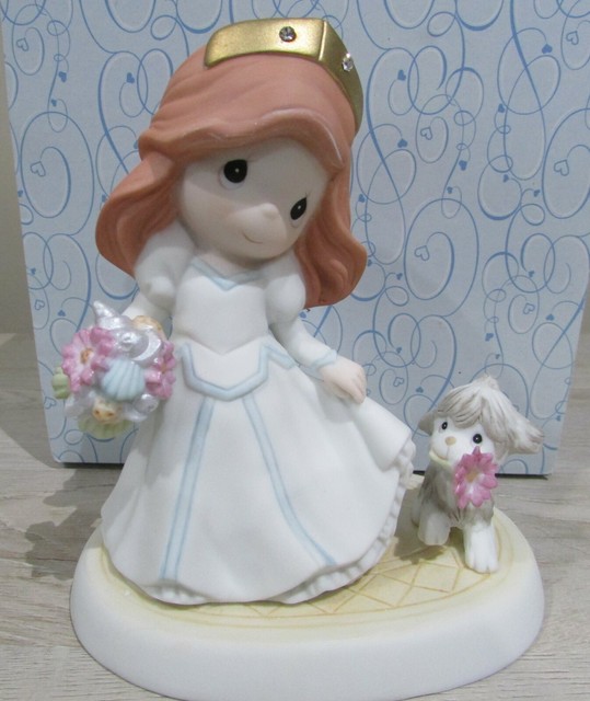 precious moments ariel