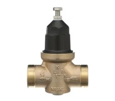 Wilkins 1-NR3XL 1" NR3XL Pressure Reducing Valve Single Union Female X Female NP