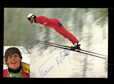 Thomas Hasslberger Skispringen Autogrammkarte Original Signiert + A 227142