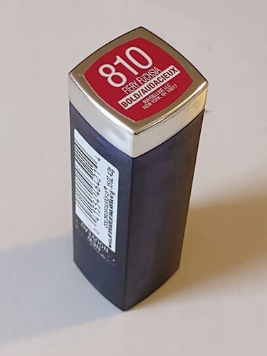 Maybelline New York Color Sensational Lipstick Lip Stick Shade Choice Flawless - Picture 86 of 118