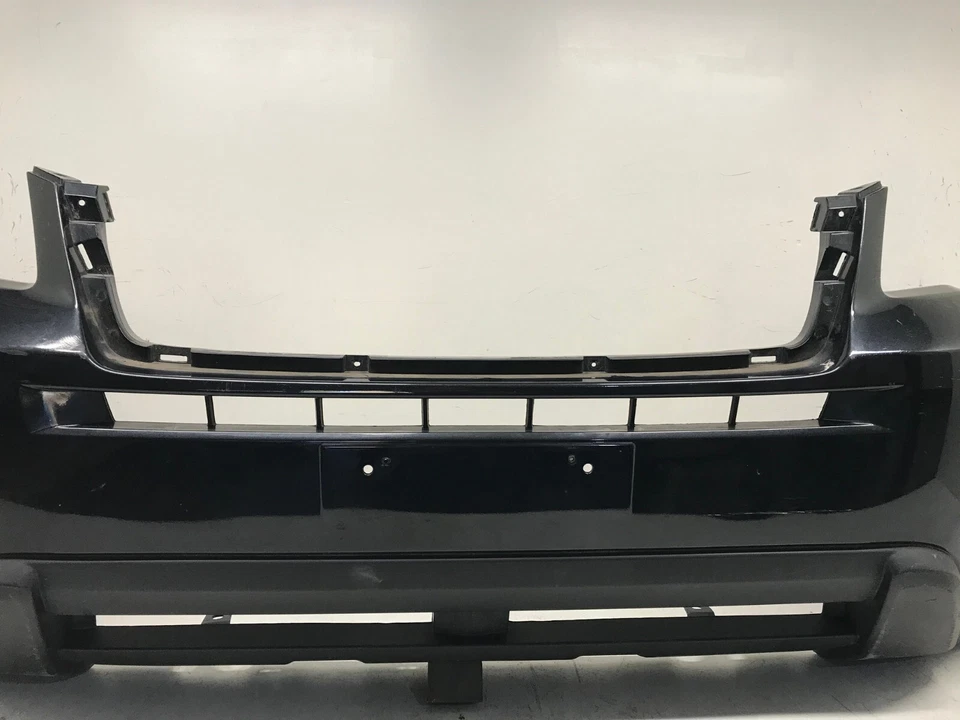 Cubierta de parachoques delantero Subaru Forester 2,5 L 2017 2018 CAPA Foto 3 de 4