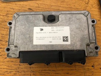 Genuine Jcb 3cx Compact Rexroth Electronic Control Unit Ecu P N 128 H2578 Ebay