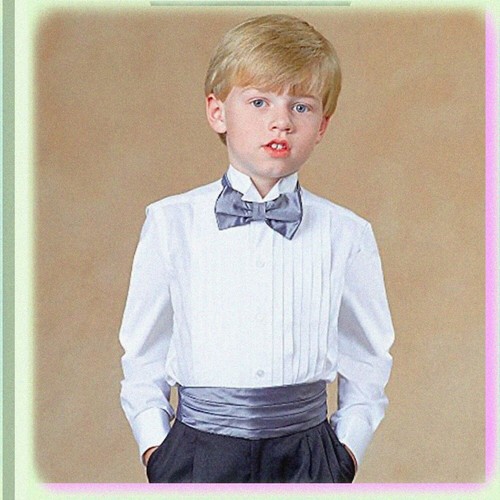 SnazzyStitch Boys' Vest & Tie Sewing Kit (Sizes 10-14) - Create Stylish Lined Ve - 第 4/7 張圖片