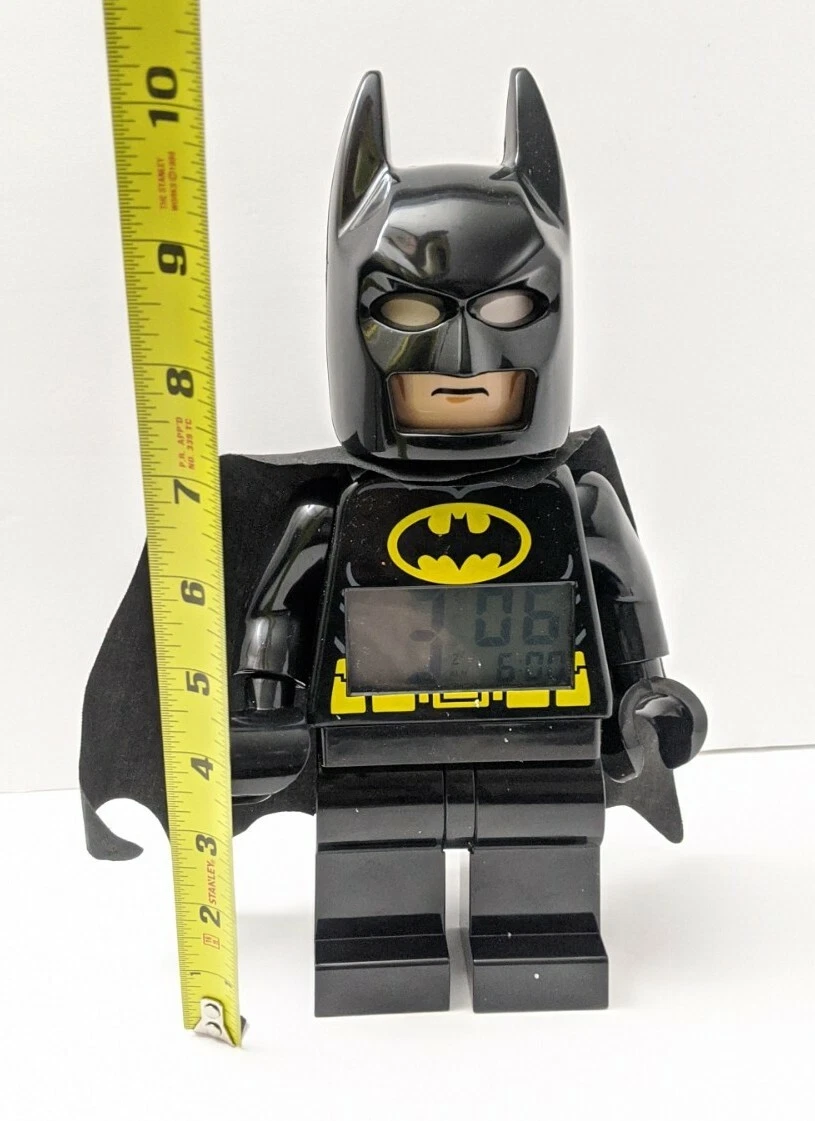 Lego batman best sale despertador