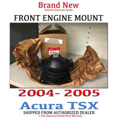 Montaje De Motor Delantero OEM HONDA 50830-SDA-A04 Para Accord ACCORD