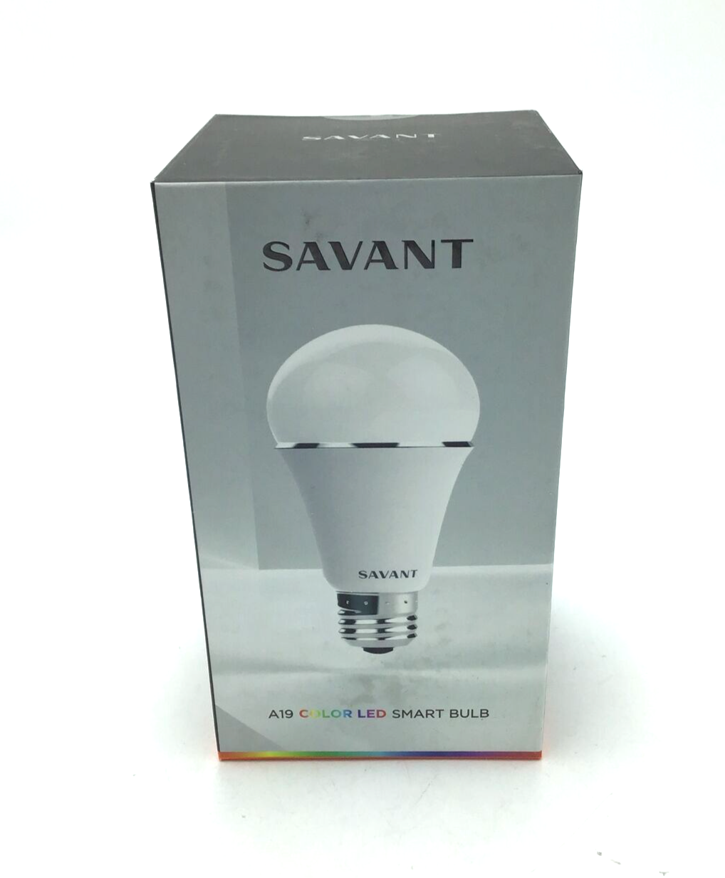 Savant A19 Color LED Smart Bulb-image