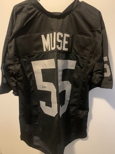 tanner muse raiders jersey