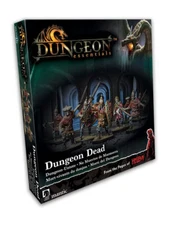 Dungeon Essentials: Dungeon Dead Miniatures