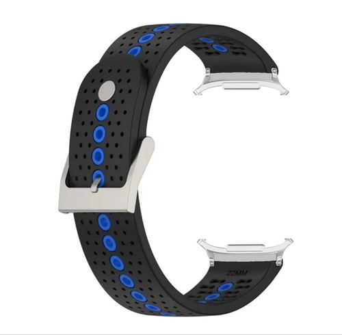 Armband für Samsung Galaxy Watch 7 Ultra 47mm Silikon Sport Band strap Uhr - 第 18/31 張圖片