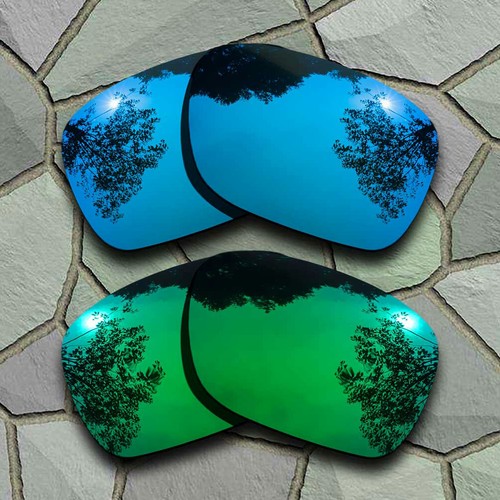 US Polarized Lenses Replacement For-Oakley TURBINE OO9263-Varieties - Picture 20 of 47