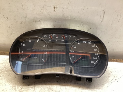 ORIG VW Polo 9N Tacho Kombiinstrument 6Q0920803E