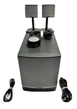Bose Companion 3 Series II Multimedia Speaker System 040279 for 