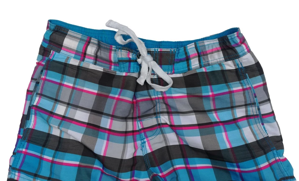 Pantalones Cortos H&M Bonitos Para Hombre Azul Corto Talla M Tabla de Playa Exterior W 36 Poliéster Foto 4 de 4