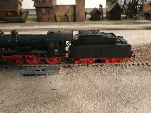 ROCO DIGITAL, STEAM ENGINE 17 1141, SCALE HO - Picture 8 of 13