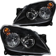 Scheinwerfer Set für Opel Astra H L48 1.4 1.6 A04 1.2 L35 1.7 CDTi L67 1.9