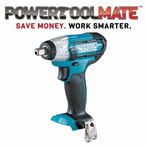Image of Makita TW141DZ cordless impact wrench on eBay website